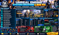 create unreal engine 5 blueprint systems and fix bugs