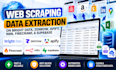 web scraping data extraction on bright data zenrow apify n8n firecrawl supabase