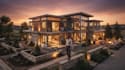 create cinematic ai architecture and real estate videos