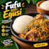 cook fufu and egusi