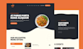 create and design a website