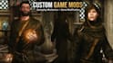 create custom game mods, gameplay mechanics and game modifications