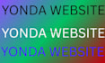 design and redesign yonda website