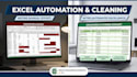 clean and automate excel data with python