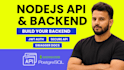 build a rest API with nodejs and express