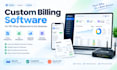 build custom billing software for any business