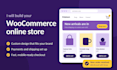 design a custom woocommerce ecommerce website