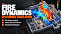 do building computational fluid dynamics and fire smoke cfd simulation