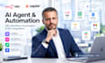 build ai agent ai automation n8n workflow automation n8n api integration