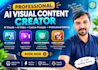 create ai images and videos with expert prompt engineering