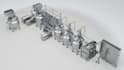 create 3d industrial equipment renders