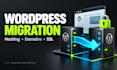 migrate your wordpress website to a new host or domain