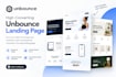 design a high converting unbounce landing page