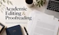 proofread, edit and format your academic paper and references