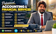 do income statement, balance sheet and bookkeeping