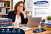 assist with admission, college application and scholarship application