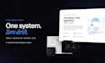 create a figma design system and UI component library