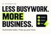 automate your business workflows to save you time and money