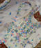 create beautiful custom hand embroidery on dresses