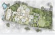 render architectural site plan, master plan, landscape plan