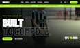 create a modern and responsive sports club website