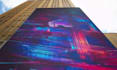create stadium perimeter led display, sport led ads and screen animation