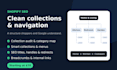 optimize your shopify collections and navigation for SEO