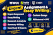 do assigned tasks, wgu, classes, sophia learning, umpi, course, touchstones