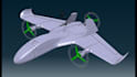 design a 3d printable rc airplane model ready for printing