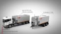 create 3d industrial animation road construction stabilization equipment process