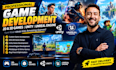 do unreal engine game development for open world game, survival game, rpg game