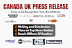 do professional canada press release distribution submit UK prwire press release
