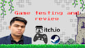playtest your steam, PC, or android indie game and find bugs