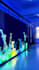 create billboard animation stadium led ads and pitch side ribon board animation