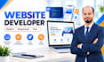 build a fast responsive business website