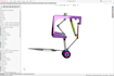 design and simulate mechanical mechanisms in solidworks