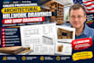create professional architectural millwork drawings and shop drawings