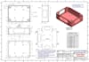 do sheet metal technical drawing, dxf flat pattern and fabrication cad drafting