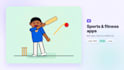 create custom lottie animation with character in json