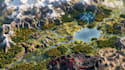 design fantasy map, fictional map, rpg map, medieval and adventure maps