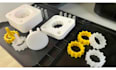 design a custom jesmonite mold for your product and casting project