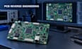 reverse engineer pcb clone schematic layout gerber and redesign in altium