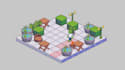 develop a custom HTML5 browser game