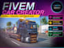 create custom fivem and gta 5 cars
