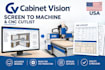 2d floor plan, screen to machine,cnc cutlist, bathroom plan