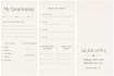 design a professional canva digital planner and printable planner