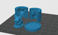 design custom 3d printable ceramic slip casting molds with stl files