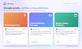 write and publish gmb posts and google business profile updates