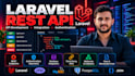 develop laravel rest API and integrate third party apis
