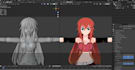 create custom 2d 3d vtuber model with full rigging, facial expression, animation